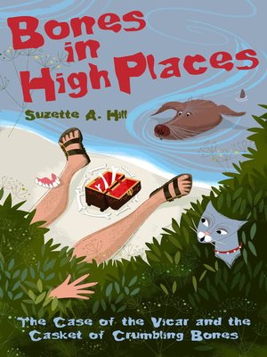 cover image of Bones in High Places